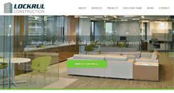 Desktop Screenshot of lockrul.com