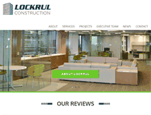 Tablet Screenshot of lockrul.com